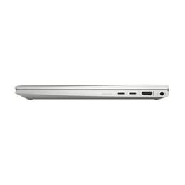 HP EliteBook x360 830 G8 13-inch Core i5-1135G7﻿ - SSD 256 GB - 16GB AZERTY - Francês
