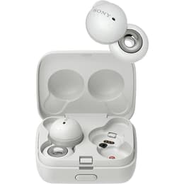 Sony WFL900W.CE7 Earbud Redutor de ruído Bluetooth Earphones - Branco