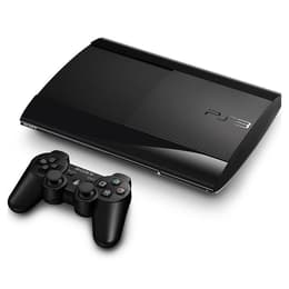PlayStation 3 - HDD 500 GB - Preto