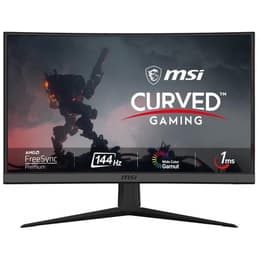 27-inch MSI Optix G24C4 1920 x 1080 LED Monitor Preto