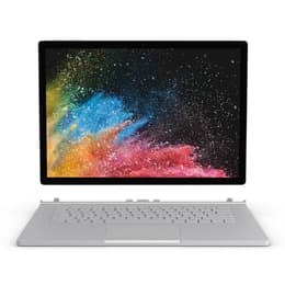 Microsoft Surface Book 2 15-inch (2018) - Core i7 - Gen 8 (U) - 16GB - SSD 1 TB AZERTY - Francês