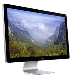 24-inch Apple EMC2263 1920 x 1080 LCD Monitor Cinzento