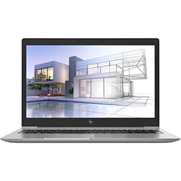 HP Zbook 15 G6 15-inch (2019) - Core i7 - Gen 9 (H) - 16GB - SSD 1 TB AZERTY - Francês