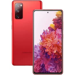 Galaxy S20 FE 5G 128GB - Vermelho - Desbloqueado