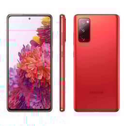 Galaxy S20 FE 5G 128GB - Vermelho - Desbloqueado