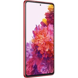 Galaxy S20 FE 5G 128GB - Vermelho - Desbloqueado