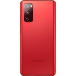 Galaxy S20 FE 5G 128GB - Vermelho - Desbloqueado