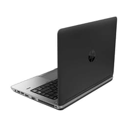 Hp ProBook 640 G1 14-inch (2014) - Core i5-4210M - 8GB - HDD 1 TB AZERTY - Francês