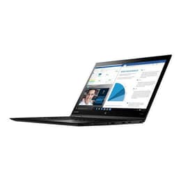 Lenovo ThinkPad X1 Yoga G1 14-inch Core i5-6300U - SSD 240 GB - 8GB QWERTY - Holandês
