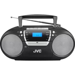 Jvc RC-D322B Rádio