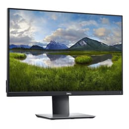 24-inch Dell P2421 1920 x 1200 LED Monitor Cinzento