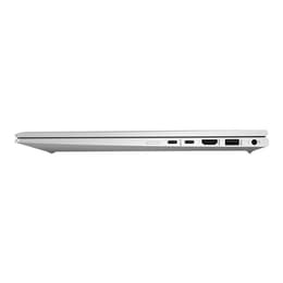 HP EliteBook 855 G7 15-inch (2020) - Ryzen 5 - 4000 Series (U) - 16GB - SSD 512 GB QWERTY - Espanhol