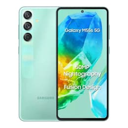 Galaxy M55s 128GB - Verde - Desbloqueado
