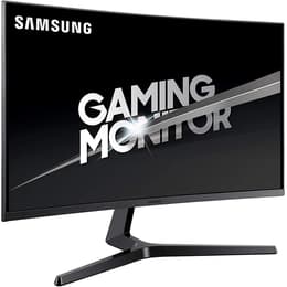 32-inch Samsung LC32JG56QQUXEN 2650x1440 LCD Monitor Preto