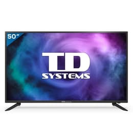 Td Systems 50,0000-inch K50DLG12US 3840x2160 TV