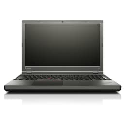 Lenovo ThinkPad W540 15-inch (2014) - Core i7-4710MQ - 8GB - SSD 512 GB AZERTY - Francês