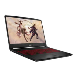 MSI Katana GF66 12UGS-402UK-BB71270H16GXXDX11MA 15"-inch - Core i7-12700H - 16GB - SSD 1 TB NVIDIA GeForce RTX 3070 Ti QWERTY - Inglês