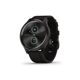 Smart Watch Garmin GPS 010-02240-03 - Preto