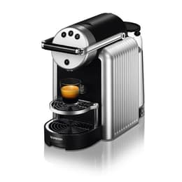 Expresso de cápsulas Compatível com Nespresso Nespresso Zenius 2,0000L - Prateado/Preto