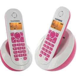 Telefunken PEPS TB202 PK Telefone Fixo