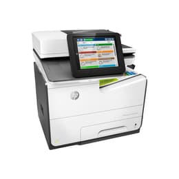 Hp Managed Color MFP E58650dn Impressora Pro