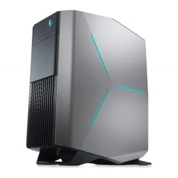 Dell Alienware Aurora R7 Core i7-8700 3.2 GHz - SSD 256 GB + HDD 1 TB - 32GB
