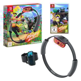 Ring Fit Adventure - Nintendo Switch