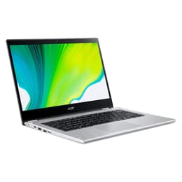 Acer Spin 3 SP314-54N-33PM 14-inch (2019) - Core i3-1005G1 - 8GB - SSD 256 GB AZERTY - Francês