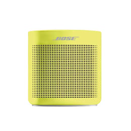 Bose Soundlink color II Bluetooth Speakers - Amarelo