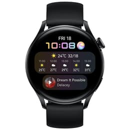 Huawei Watch GT 3 Bluetooth + Cellular 46 mm - Preto