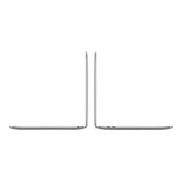 MacBook Pro 13" (2022) - M2 da Apple com CPU 8‑core e GPU 10-Core - 8GB RAM - SSD 256GB - Ecrã padrão - QWERTY - Finlandês
