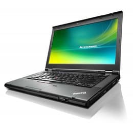 Lenovo ThinkPad T430 14-inch (2012) - Core i5-3320M - 4GB - SSD 240 GB AZERTY - Francês