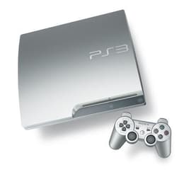 PlayStation 3 Slim - HDD 320 GB - Cinzento