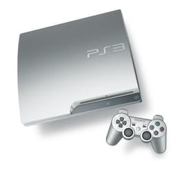 PlayStation 3 Slim - Cinzento