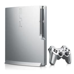 PlayStation 3 Slim - Cinzento