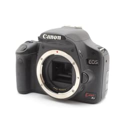 Canon EOS Kiss X3 - Preto