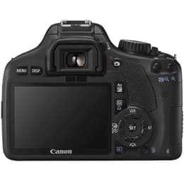 Canon EOS Kiss X3 - Preto