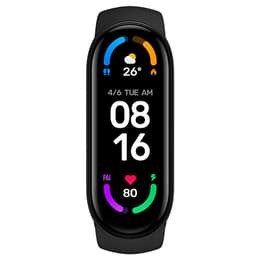 Xiaomi Smart Watch Smart Band 7 GPS - Preto