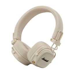 Major V redutor de ruído Auscultador- wireless - Creme