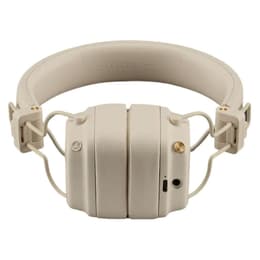 Major V redutor de ruído Auscultador- wireless - Creme
