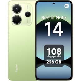 Xiaomi Redmi Note 14 4G 256GB - Verde - Desbloqueado
