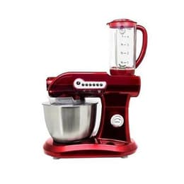 Robot De Cozinha Kitchencook Evolution V2 5,0000L -Vermelho