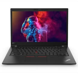 Lenovo ThinkPad T480S 14-inch (2017) - Core i5-8350U - 8GB - SSD 256 GB QWERTY - Português