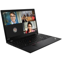 Lenovo ThinkPad T15 G2 15-inch (2021) - Core i5 - Gen 11 (G) - 32GB - SSD 512 GB QWERTY - Italiano