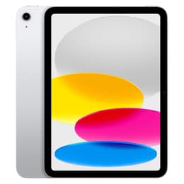 iPad 10.9 (2022) 10ª geração 256 Go - WiFi - Prateado