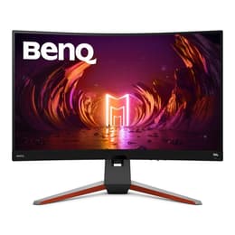 31,5-inch Benq MOBIUZ EX3210R 2560 x 1440 LED Monitor Preto