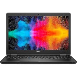 Dell Latitude 5590 15-inch (2018) - Core i5-8350U - 8GB - SSD 256 GB AZERTY - Francês