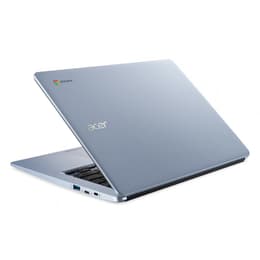 Acer Chromebook CB314-1H-C38V Celeron 1.1 GHz 32GB eMMC - 4GB AZERTY - Francês