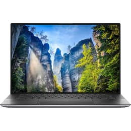 Dell Precision 5550 15-inch (2020) - Core i7 - Gen 10 (H) - 32GB - SSD 512 GB QWERTY - Sueco