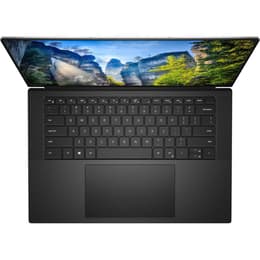 Dell Precision 5550 15-inch (2020) - Core i7 - Gen 10 (H) - 32GB - SSD 512 GB QWERTY - Sueco
